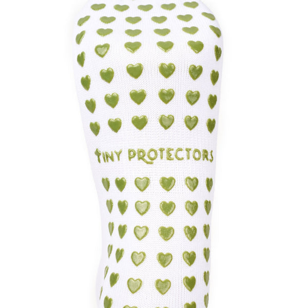 Everyday Grip Socks - Moss the Frog