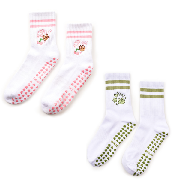 Everyday Grip Sock Set