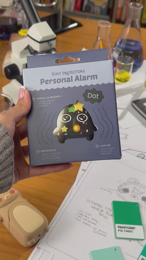 Dot Personal Safety Alarm