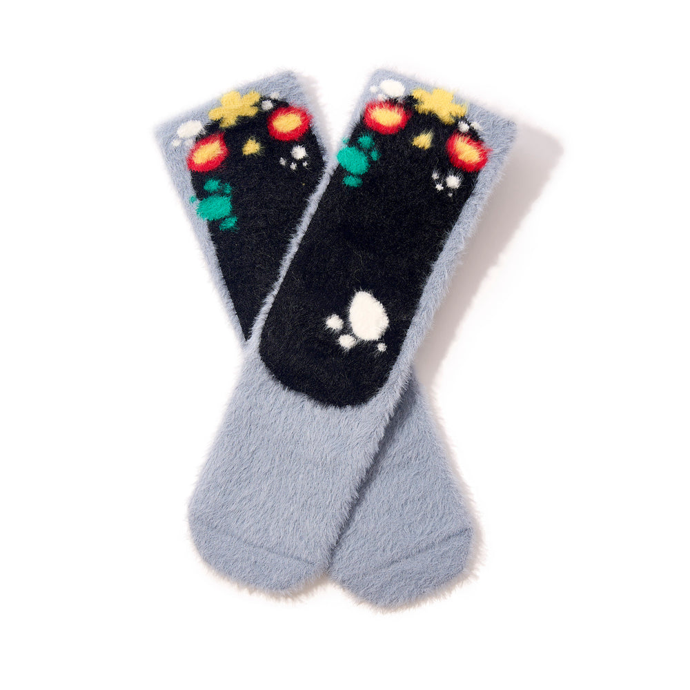 Gloom Spirit Fuzzy Socks