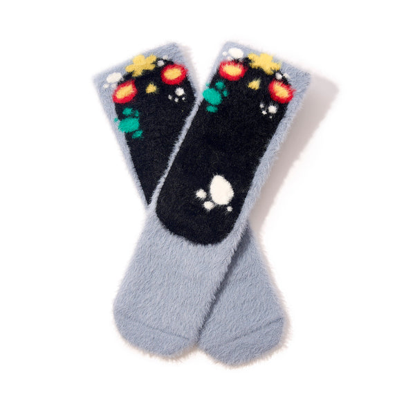 Gloom Spirit Fuzzy Socks