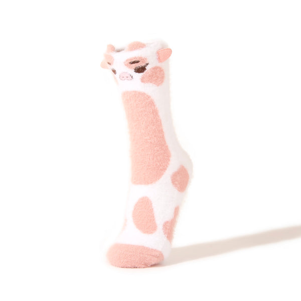 Tiny Protectors Fuzzy Sock 3-Pack (Moss, Gloom Spirit, Valentine)