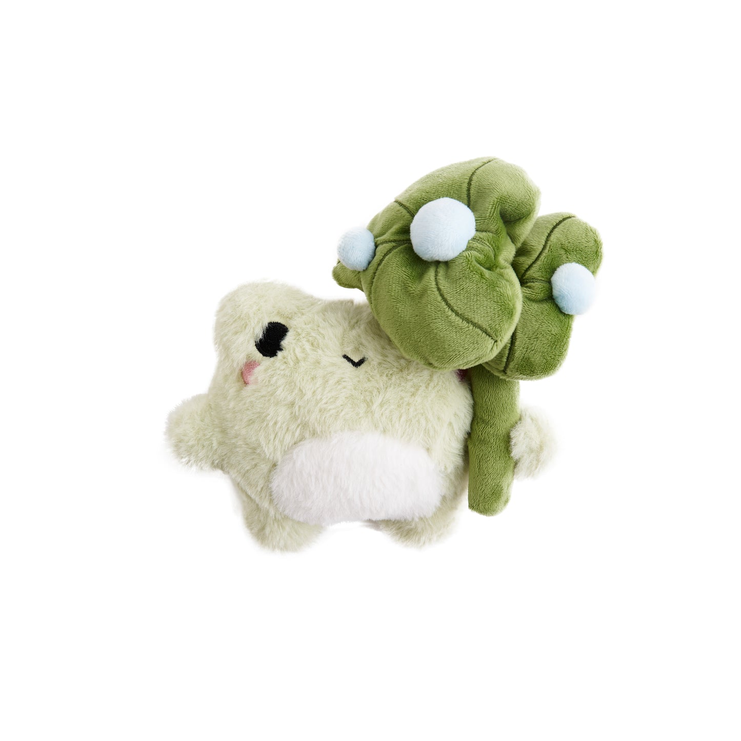 Moss the Frog tiny Plush