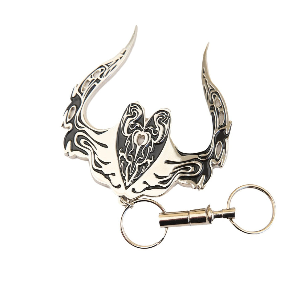 Noir Fatale Keychain