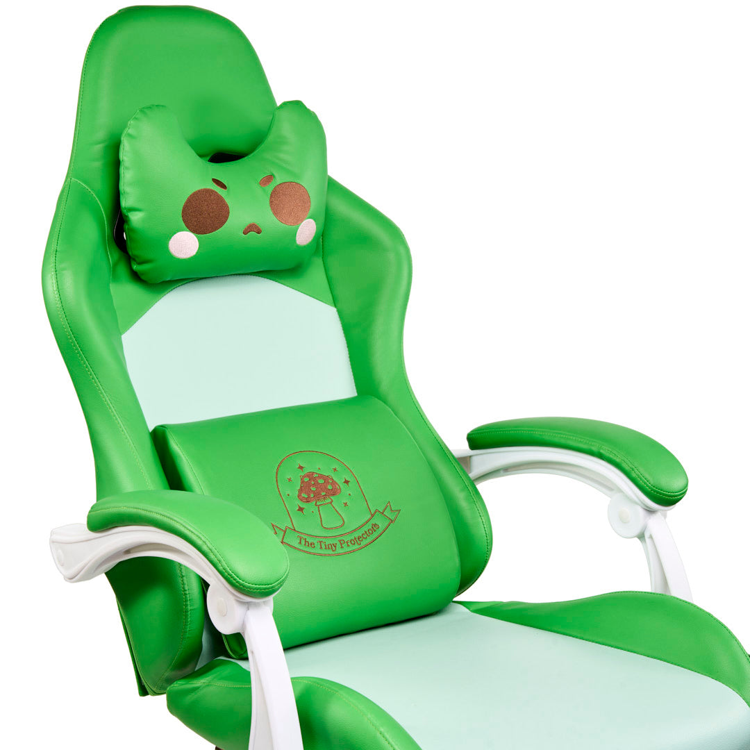 Moss the Frog Gaming Chair