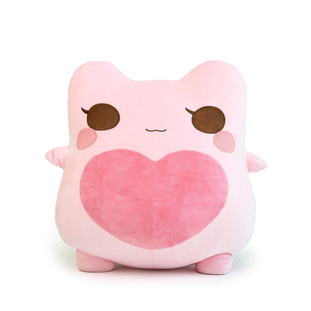 Mina the Frog Plush