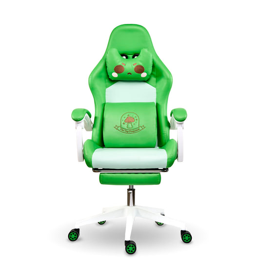 Moss the Frog Gaming Chair